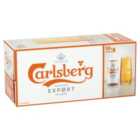 Carlsberg Export Lager Beer 10 x 440ml