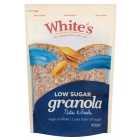 White's Low Sugar Granola 450g