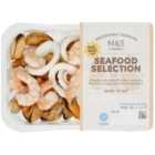 M&S Seafood Selection 200g