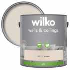 Wilko Walls & Ceilings On Deck Silk Emulsion Paint 2.5L