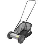 Handy THHM Hand Propelled 30cm Cylinder Manual Lawn Mower