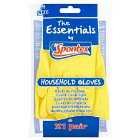 Spontex Essential Household Rubber Gloves
