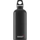 Sigg Traveller Water Bottle (0.6L, Black)