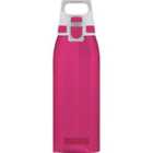 Sigg Total Color Water Bottle (berry, 1L)