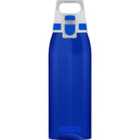 Sigg Total Color Water Bottle (blue, 1L)