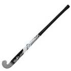 Uwin Ts-x Hockey Stick (37.5", Metallic Silver/Black)