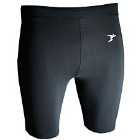 Precision Essential Baselayer Shorts Junior (black, M Junior 24-26")