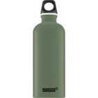 Sigg Traveller Water Bottle (0.6L, Leaf Green)