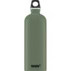 Sigg Traveller Water Bottle (leaf Green, 1L)
