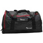 Precision Pro Hx Small Holdall Bag (charcoal Black/Red)