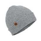 Six Peaks Beanie Hat (grey)
