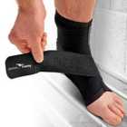 Precision Neoprene Ankle With Strap Support (large)