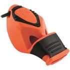 Fox 40 Epik Cmg Safety Whistle And Strap (orange)