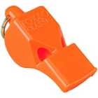 Fox 40 Classic Safety Whistle And Strap (orange)