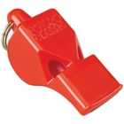 Fox 40 Classic Safety Whistle And Strap (red)