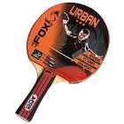 Fox Tt Urban 3 Star Table Tennis Bat