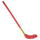 Eurohoc Hockey Stick (red, Junior)