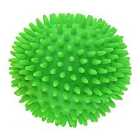 Soft Touch Spike Ball (100Mm, Green)
