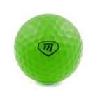 Masters Lite Flite Foam Ball (pack Of 6) (green)