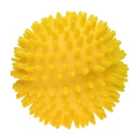 Soft Touch Spike Ball (100Mm, Yellow)