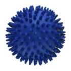 Soft Touch Spike Ball (100Mm, Blue)