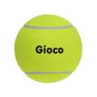 Gioco Giant Tennis Ball (yellow, 8")