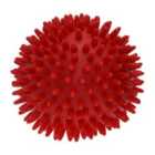 Soft Touch Spike Ball (100Mm, Red)