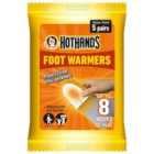 Hothands Foot/Toe Warmers (pack Of 5 Pairs)