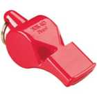 Fox 40 Pearl Safety Whistle And Strap (red)