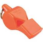 Fox 40 Pearl Safety Whistle And Strap (orange)
