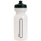 "school" Clear Water Bottle