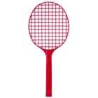 Primary Tennis Racket (red)