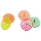 Masters Neon Ball Markers (pack Of 12)