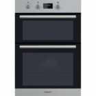 Hotpoint DD2540IX 116L Built-in Electric Double Oven