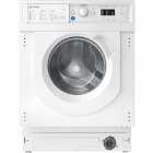 Indesit BI WMIL 71252 UK N 7kg Integrated Washing Machine - White
