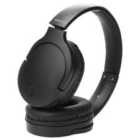 Ultra Wireless Bluetooth Headphones With Wireless Charging - Black
