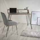 Koble Bea Grey Smart Desk