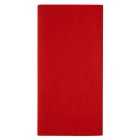Waitrose Red Tablecover 118x180cm, each