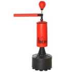 HOMCOM Boxing Punch Bag Stand With Rotating Flexible Arm Speed Ball Waterable Base