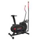 Xer-Fit COMBO 2-in-1 AIR CYCLE CROSS-TRAINER
