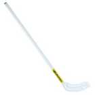 Eurohoc Hockey Stick (club, White)