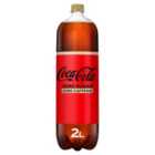 Coca-Cola Zero Sugar Zero Caffeine 2L