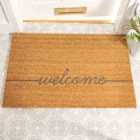 Country Home Welcome Extra Large Doormat
