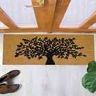 Tree Of Life Harmony Double Door / Patio Doormat