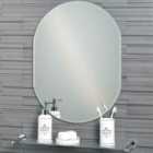 Lincoln Large Oval Mirror