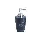 Showerdrape Octavia Liquid Soap Dispenser - Grey
