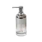 Showerdrape Glass Liquid Soap Dispenser - Ombre