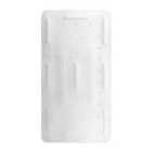 Showerdrape Comfy Bath Mat 36X70Cm - White