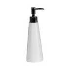 Alto Liquid Soap Dispenser - White