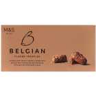 M&S Belgian Flaked Chocolate Truffles 200g